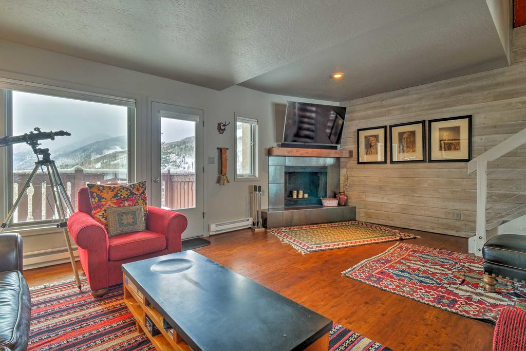 Cozy Townhome With Beautiful Views Of Vail Mountain! - thumb 3