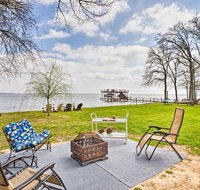 Cozy Trinidad Cabin On Cedar Creek Lake - Tourism Bookings