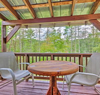 Cozy Weaverville Cabin - 18 Mi to Wolf Ridge - Tourism Bookings