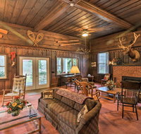 Cozy Wilcox Home on East Branch of Clarion River - Tourism Bookings