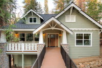 Craftsman Cottage USA Accommodation