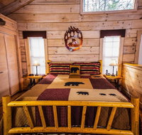 Crazy Bear - 1 Bedrooms 1 Baths Sleeps 4 home - Tourism Bookings