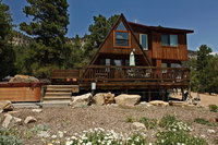 Creek Cabin Tourism Bookings