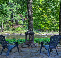 Creekfront Home with Deck in Livingston Manor - USA Accommodation