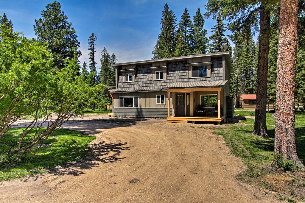 Creekfront Lincoln Home, Steps From Downtown! - thumb 2