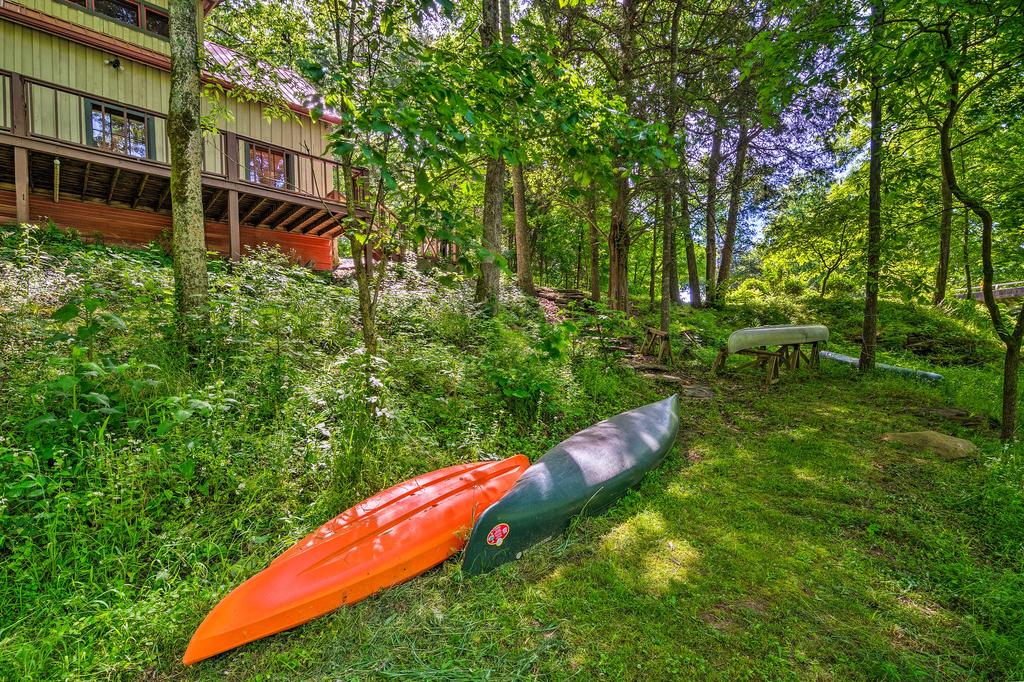 Creekside Cabin   10 Mi. From Bowling Green! - thumb 2