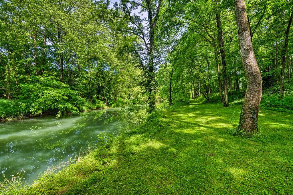 Creekside Cabin   10 Mi. From Bowling Green! - thumb 3