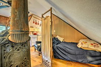 Creekside Cabin   10 Mi. from Bowling Green Tourism Bookings