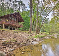 Creekside Weaverville Home-16 Mi to Asheville - Tourism Bookings