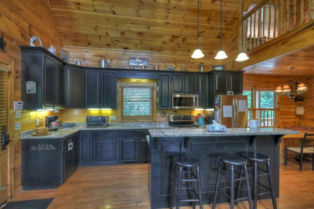 Crooked Creek- Creekview Near Ocoee River - thumb 3