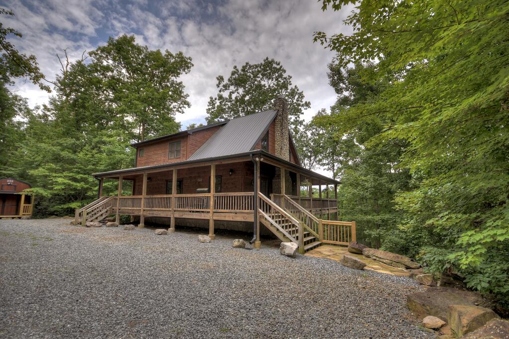 Crooked Creek- Creekview Near Ocoee River - thumb 0