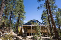 Crown King Bunkhouse USA Accommodation