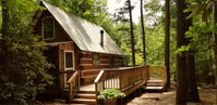 Cupids Cove Romantic Tennessee Mountain Log Home Getaway Tourism Bookings
