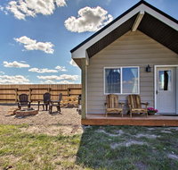 Custom Cabin Augusta Mt 360 View on Rocky Mtn Frnt - Tourism Bookings