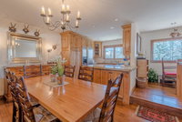 Custom Designed Ridge on Golf Course with Elkhorn Amenities Tourism Bookings