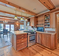 Custom Guemes Home w/ Spectacular Water Views - Tourism Bookings