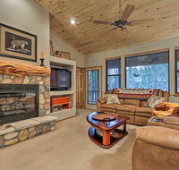 Custom Show Low Cabin with Deck at Torreon Golf Club - Tourism Bookings