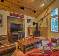 Custom Tahoe Cabin 5 Minutes From Homewood Resort - USA Accommodation