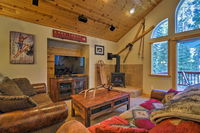 Custom Tahoe Cabin 5 Minutes From Homewood Resort Tourism Bookings