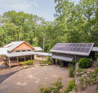 Custom-Built Forest Retreat with Guest House home - Tourism Bookings