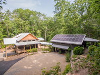 Custom-Built Forest Retreat with Guest House home Hotels Santiago