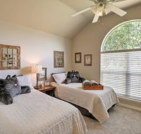 Cute Abilene House with Covered Patio and Fenced Yard - Tourism Bookings