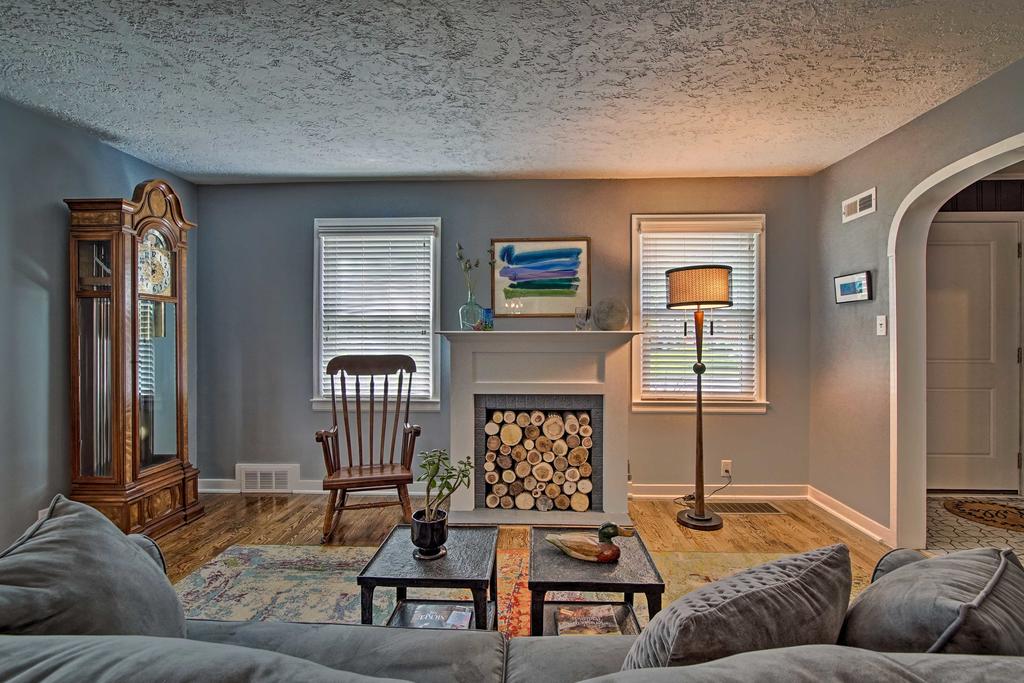 Cute Emporia House - Mins To Downtown & ESU! - thumb 2