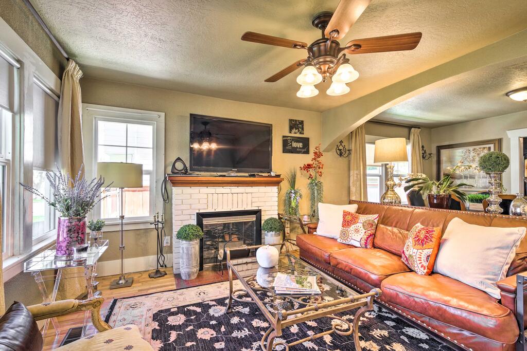 Cute Home In Downtown Nampa With Patio & Yard! - thumb 2