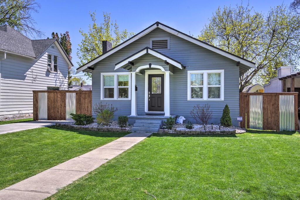 Cute Home In Downtown Nampa With Patio & Yard! - thumb 0