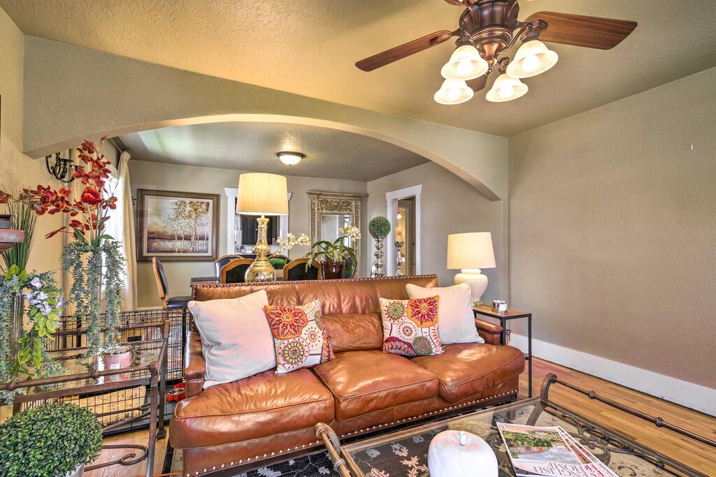 Cute Home In Downtown Nampa With Patio & Yard! - thumb 3