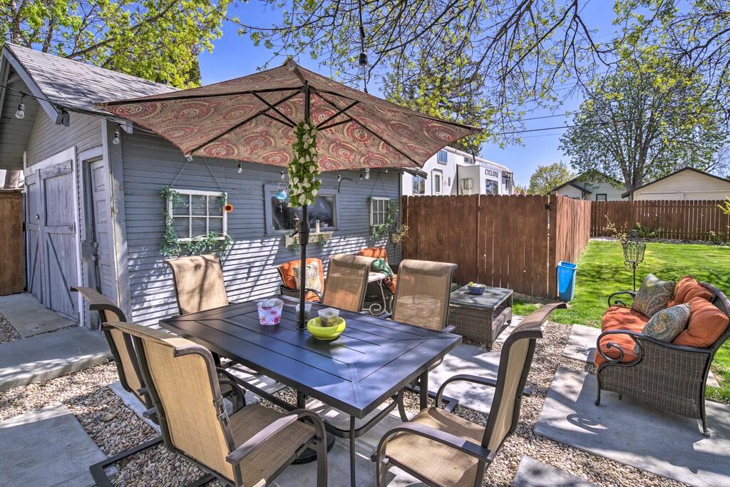 Cute Home In Downtown Nampa With Patio & Yard! - thumb 1