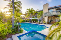 CV-735 - Secluded Oasis USA Accommodation