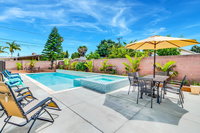 Cypress Villa USA Accommodation