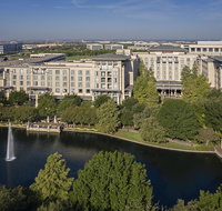 Dallas/Plano Marriott at Legacy Town Center - Tourism Bookings