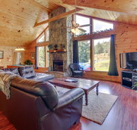 Dancing Bear - USA Accommodation