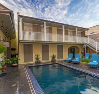 Dauphine Orleans Hotel - USA Accommodation