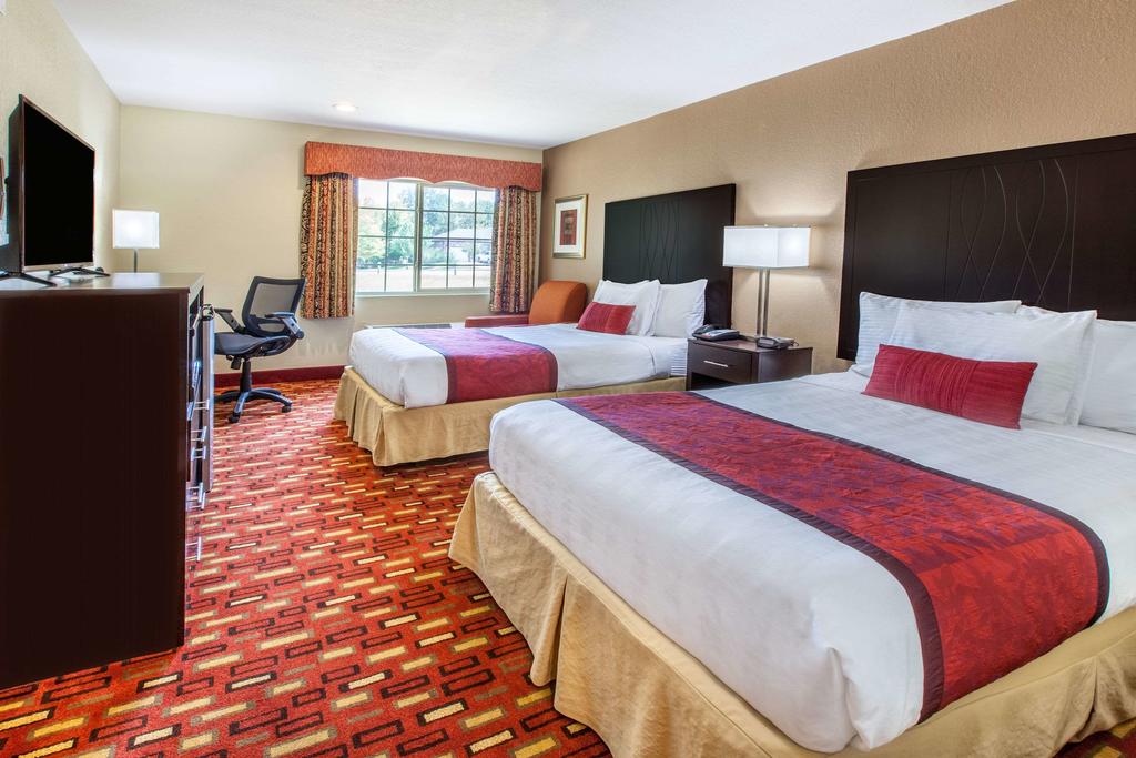 Days Inn By Wyndham Arlington - thumb 1