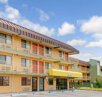 Days Inn by Wyndham El Paso Airport East - USA Accommodation