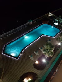 Daytona Beach Getaway with Direct Ocean View. Tourism Bookings