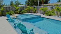 DEERFIELD-PRIVATE RESORT STYLE HOME MINS TO THE BEACH Tourism Bookings
