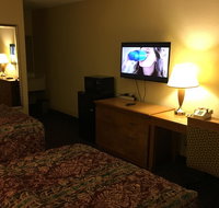 Deluxe Inn Rocky Mount I-95 - Tourism Bookings