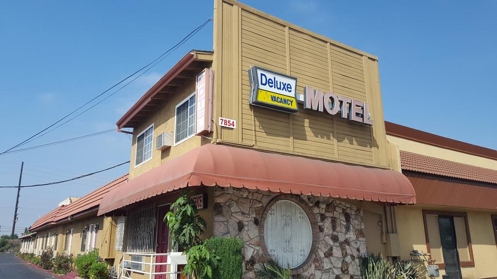 Deluxe Motel, Los Angeles Area - thumb 0