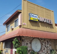 Deluxe Motel, Los Angeles Area - USA Accommodation