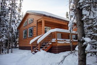 Denali Wild Stay - Moose Cabin Free Wifi 2 private bedrooms Tourism Bookings