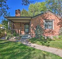 Denver Apartment - Walk to Cheesman Park and 6th Ave! - Tourism Bookings