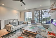 Depoe Bay Townhome with Deck  Ocean Views Tourism Bookings