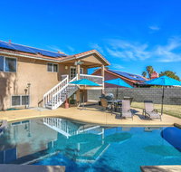 Desert Breeze - Hotels Santiago