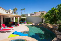 Desert Breeze Oasis USA Accommodation