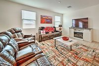 Desert Den with Pool - 3Mi to Goodyear Ballpark Tourism Bookings