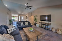 Desert Gem with Pool  BBQ 5 Mi to Lake Havasu USA Accommodation